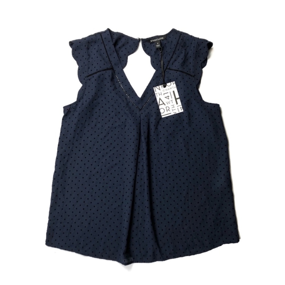 Stitch Fix 41 Hawthorne Gina Top